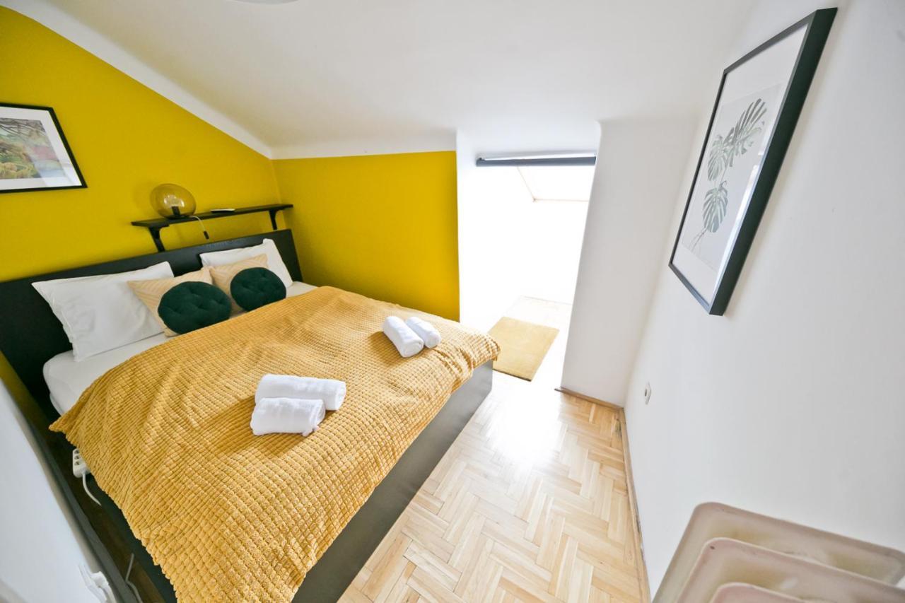 Dob Duplex Apartment بودابست المظهر الخارجي الصورة